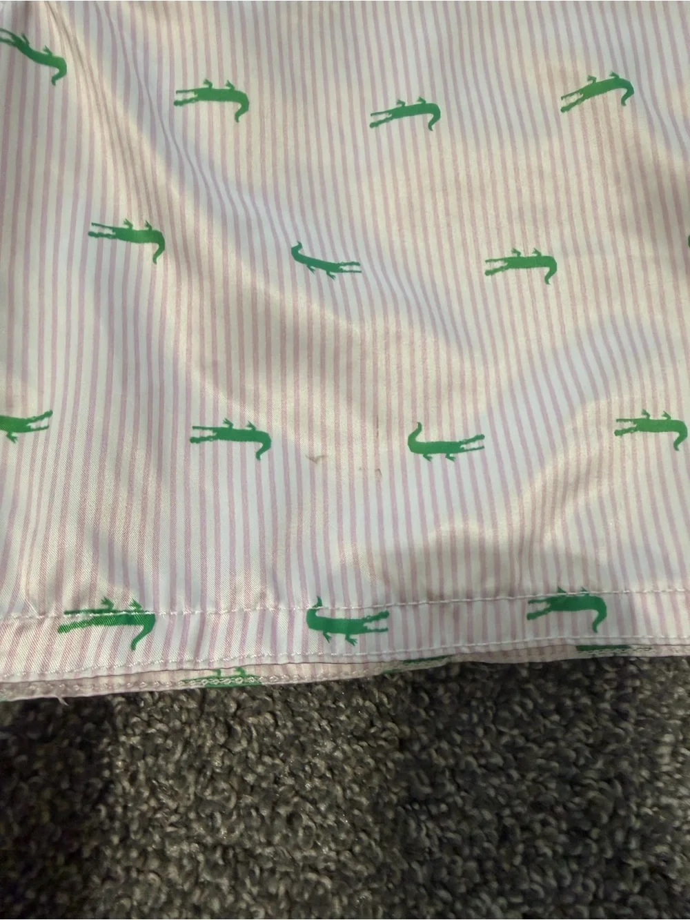 wes and willy swim trunks
